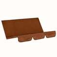 thumbnail image 1 of Tignapoo Housse Imperméable pour Siège de Balançoire d'Extérieur pour Jardin - Couleur Café, Convient aux Balançoires Trois Places, Faite de Taffetas de Polyester 190T Durable, Ne Déteint Pas et au Design Élégant, 1 of 6