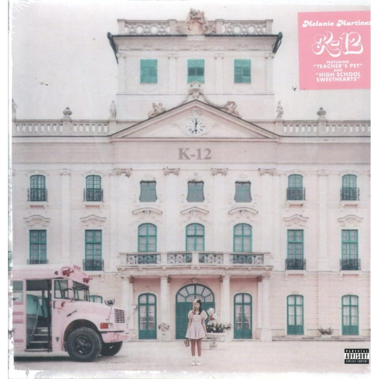 Melanie Martinez - K-12 (Violet Limited LP) Vinyl Record - Walmart.com