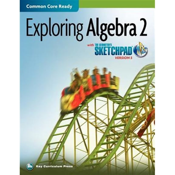 Pre-Owned Sketchpad Activity Modules: The Geometer's Sketchpad, Exploring Algebra 2 (Paperback)