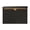 Cabinet Only 24'', variant on LHSHID 30"Bathroom Vanity Sink,Wall-Mounted Floating Plywood Storage Cabinet,Twill Double Doors with Metal Trim,Transparent Black Round Glass Basin Black Sintered Stone Top,Black