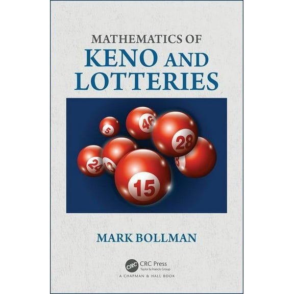AK Peters/CRC Recreational Mathematics Mathematics of Keno and Lotteries, (Paperback)