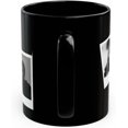 thumbnail image 4 of JJ Outer Banks, Black Mug 11oz, 4 of 4