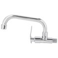 thumbnail image 2 of G1/2in Wall Mounted Single Cold Water Tap Sink Water Faucet for Home Kitchen Use, 2 of 5
