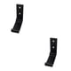 thumbnail image 4 of Riwesomey Ganchos de pared plegables Herrajes decorativos para muebles Hogar Aluminio Cocina Baño Bolsas Perchas Accesorios de cocina Type2 NO2 Riwesomey CBP395341, 4 of 5