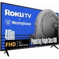 thumbnail image 1 of OpenBox - Westinghouse 40" FHD LED 1080p Roku Smart TV (WR40FE2520), 1 of 2