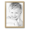 thumbnail image 2 of ArtToFrames 15x21 inch Clear Stain Picture Frame, White Wood Poster Frame (4091), 2 of 8
