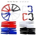 thumbnail image 3 of 16 piezas de repuestos para hélices + 16 piezas de protección de hélice + 8 piezas , de piezas de repuesto para X5 Yotijar Set de piezas de repuesto Quadcopter, 3 of 3