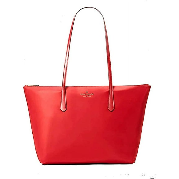 Kate Spade Kitt Large Nylon Tote