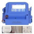 thumbnail image 4 of Impresora De Inyección De Tinta De Mano, Máquina De Impresión De Inyección Táctil Multilingüe De LED HD Portátil Para El Código QR Números De Texto Ropa, Papel, Cartones, 4 of 7