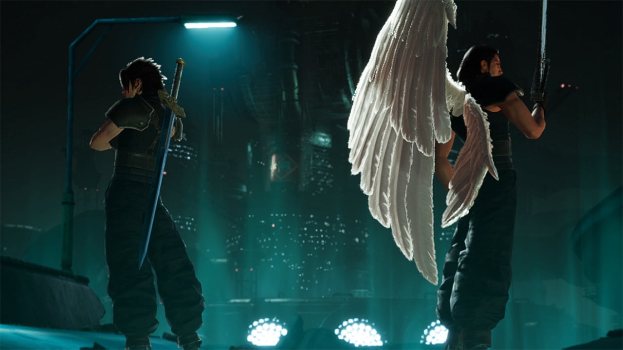 CRISIS CORE –FINAL FANTASY VII– REUNION - Nintendo Switch [Digital]