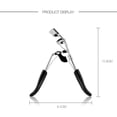 thumbnail image 4 of Rizador de Pestañas Almohadil de Silicona Almohadils de Repuesto Rizador de Pestañas para Adaptarse a Mayoría de s Formas Ojos Macarena Rizador de pestañas, 4 of 7
