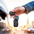 thumbnail image 4 of TIMIFIS Key Chain Mother's Day Stainless Steel Keychain Is The Best Gifts For Mom Valentine'S Day Gift, 4 of 5