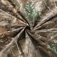 thumbnail image 4 of Realtree Edge Camo Shower Curtain, 72 inch Shower curtain for Bathroom - - Elevate your Bathroom with Farmhouse Shower Curtains with Rustic Hunting Camouflage Decor bath curtains., 4 of 5