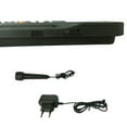 thumbnail image 5 of 2025 New! 61 key keyboard Piano, Portable Electronic Digital Piano, Built In Dual Speakers, External Microphone, Power Plug, Rich Teaching Content, Multi-Functional Electronic Piano, 5 of 8