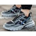 thumbnail image 3 of Steel Toe Safety Work Shoes Advanced Anti-Slip Lightweight Work Shoes Durable & Reliable Safety Footwear, 3 of 9