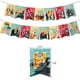 thumbnail image 3 of 37Pcs Spy x Family Theme Birthday Party Supplies Including Happy Birthday Banner, Cake Topper, Cupcake Toppers, Balloons for Kids Fans, 3 of 4