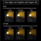 thumbnail image 4 of Monstrate Luz anfibia Impermeable Solar Ángulo ajustable RGB Led Luz subacuática Iluminación y accesorios Numero 3 Monstrate HA024617-03, 4 of 6