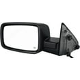 thumbnail image 1 of Tecman Side mirror for dodge ram 2009 - 2018 Driver side LH Power heated turn signal, 1 of 3