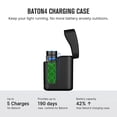 thumbnail image 2 of Linterna OLIGHT Baton4 Premium Edition EDC 1300 lúmenes, 2 of 9