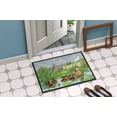 thumbnail image 4 of Carolines Treasures ASA2178JMAT Tapis Intérieur Ou Extérieur Canard Colvert - 24 x 36, 4 of 4