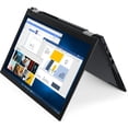 thumbnail image 5 of Restored Lenovo ThinkPad X13 Yoga Gen 3 13.3" WUXGA Touch Intel Core i5-1245U 1.60 GHz 16GB 256GB SSD Intel Iris Xe Windows 11 Pro Laptop, Black (Refurbished), 5 of 5