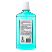 Equate Sugar-Free Pre-Brush Dental Rinse, Green Mint, 24 fl oz