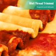 thumbnail image 3 of Manta de pizza 2.0 de doble cara, 300 g/m², cómoda, suave y cálida, manta de pizza de pepperoni para adultos, niños, viaje a casa, 60 pulgadas JM, 3 of 5