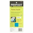 thumbnail image 2 of ProFoot Heel Pain & Plantar Fasciitis, Women's 6-10, 1 Pair (Pack of 3), 2 of 2