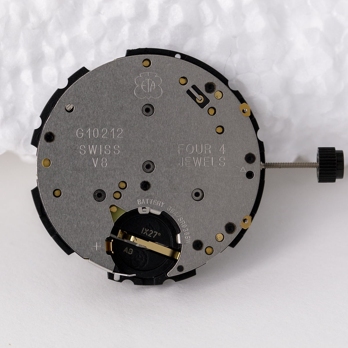 Quality Quartz Clock Movement for Desk Clocks Durable, Precise, for Elegant Desk Accessories