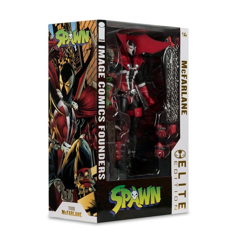 Spawn (Image Comics Founders Series) 7