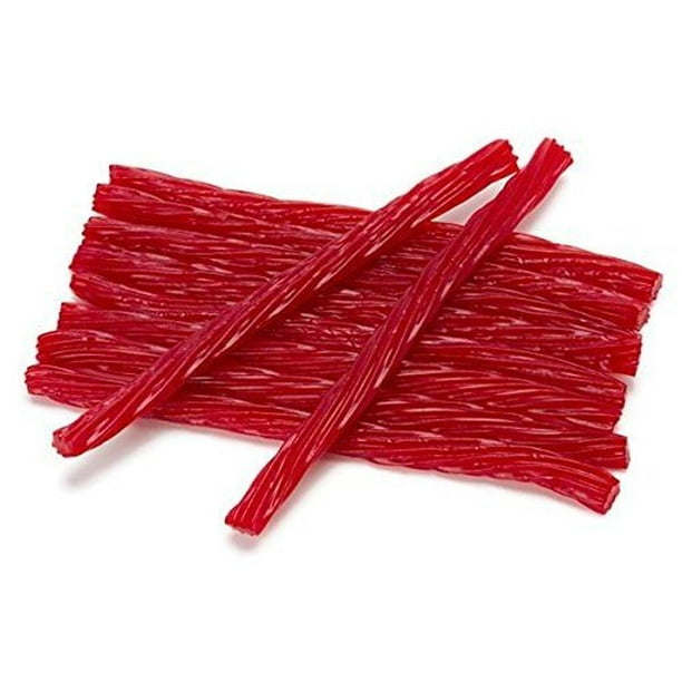 Licorice Twists by Its Delish (Strawberry, Two Pounds)