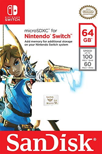 64gb sd card for switch