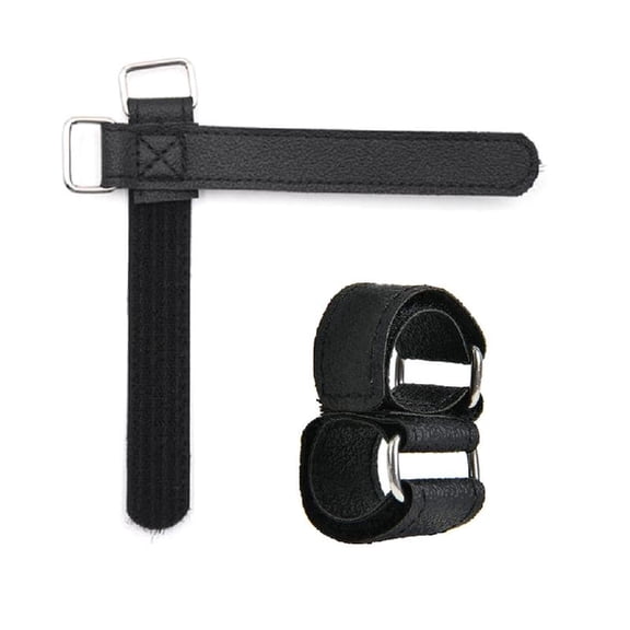 BQBQERT 2Pcs Car Fishing Rod Ties Fixed Holder Rods Holder Fixed Strap Belt for Car SUV Car Roof Holder