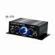 thumbnail image 5 of -270 AK270 12V Mini HIFI Power Amplifier Audio Home Car Theater Amplifier 2 Channel Amplifier USB/SD, 5 of 5