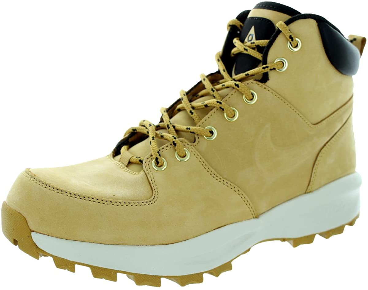 Nike Mens Manoa nike waterproof hiking boots Leather Boots All - Walmart.com
