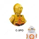 thumbnail image 1 of Bloques de construcción de Star Wars de Hot Toys, Darth Vader, Mandalorianos, Rex, Kylo Ren, Palpatine, ladrillos, figura de muñeca Ahsoka, minimuñeca, juguetes para niños, regalos, 1 of 1