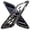 Black, variant on JETech Magnetic Slim Case for iPhone New Pro |Compatible with MagSafe, Ultra-Thin (Clear)