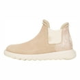 thumbnail image 3 of HEYDUDE Women's Branson W Suede Novelty Sand/Snake Size 9, 3 of 6