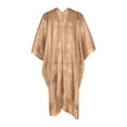 thumbnail image 4 of KIHOUT Women's Metallic Woven Kimono Beach Cover Up | Open Front Loose Fit Shawl for Swimwear & Vacation, 4 of 5