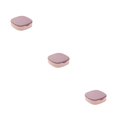 thumbnail image 1 of Guardurnaity Mini joyero organizador pendientes caja de joyería para el hogar con lápices labiales de espejo almacenamiento cuadrado de celosía Type3 NO3, 1 of 6