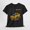 Black-2, variant on Dynamic Men's T-Shirt Featuring Cartoon Running Mascot with Bold Graphic Design