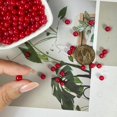 thumbnail image 4 of Ampoules Rouges en Verre de 0,236 Pouce pour Montres Joyeuses, 900 Ampoules en Verre pour Lampes, Manuels, 4 of 7