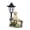 Labrador, variant on HOARBOEG Solar Panda Garden Light - Cute Panda Solar Powered Outdoor Statue with LED Lights for Garden Yard Patio Decoration, Weatherproof Resin Animal Figurine Night Light for Outdoor Decor