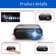 thumbnail image 4 of Miniproyector LED portátil para cine en casa, dispositivo Compatible con Smart TV Box HD, Compatible con películas de 1080P, regalo para niños, 4 of 4