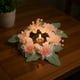 thumbnail image 1 of Christmas Peony Candlestick Garland Suitable For Candle Centerpieces And Table Decorations, 1 of 6