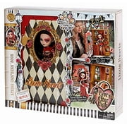 Ever After High Lizzie Hearts Spring Unsprung Book Playset