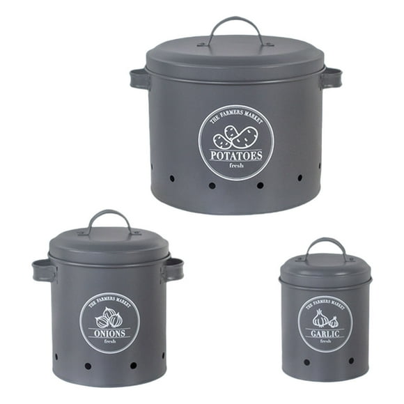 Potato Storage Container