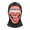 D, variant on Funny Realistic Face Ski Mask for Adults, Novelty Full Head Winter Balaclava with Eye Opening, Hilarious Costume Mask, Grandpa