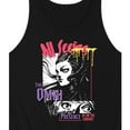 thumbnail image 3 of Instant Message - All Seeing - Men's Jersey Tank Top, 3 of 6