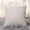 Beige, variant on Linen Textured Throw Pillow with Soft Insert, 18x18 Inch Square Decorative Couch Cushion for Living Room Sofa and Bed Setup